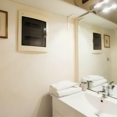 Trastevere Designer Terrace Lägenhet