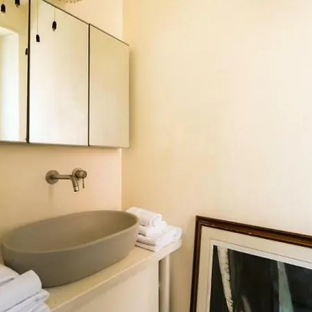 Trastevere Designer Terrace Lägenhet