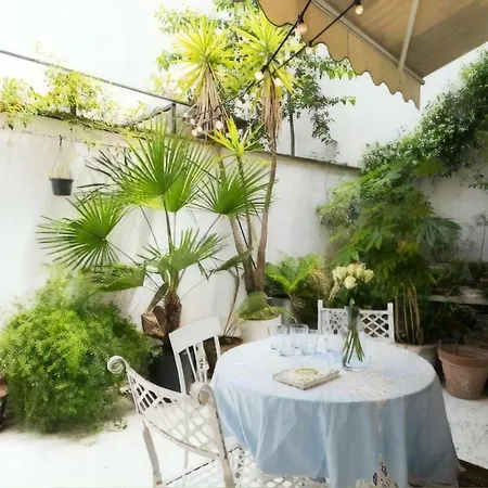 Trastevere Designer Terrace * Rom