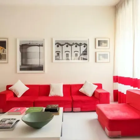 Lägenhet Trastevere Designer Terrace *