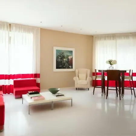 Trastevere Designer Terrace Rom