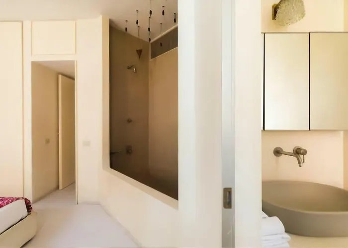 Daire Trastevere Designer Terrace *