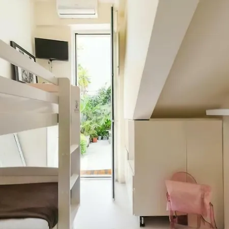 Apartment Trastevere Designer Terrace